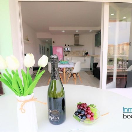 סאלו Sun Beach La Palmera, Climatizado Y Cerca De La Playa מראה חיצוני תמונה