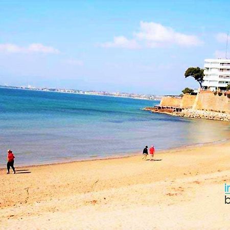 סאלו Sun Beach La Palmera, Climatizado Y Cerca De La Playa מראה חיצוני תמונה