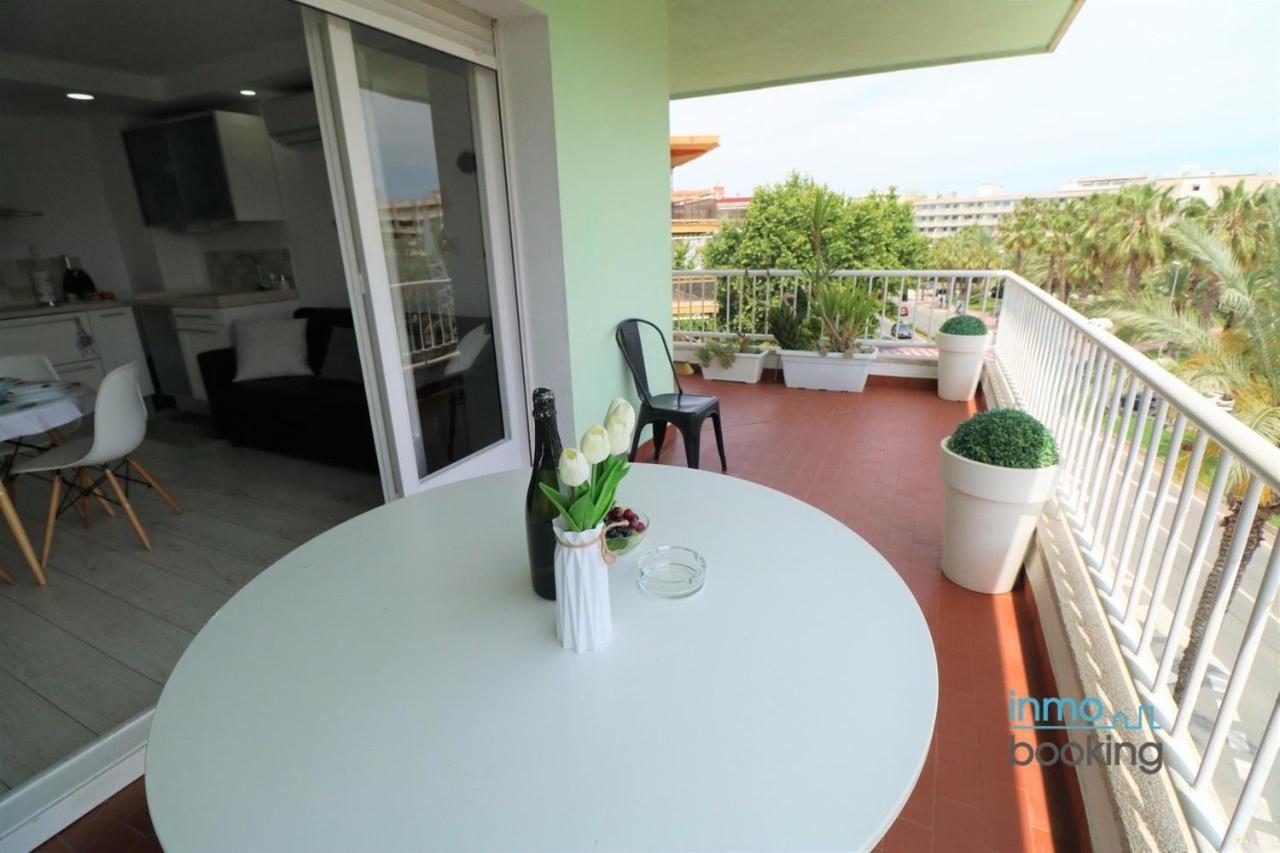 סאלו Sun Beach La Palmera, Climatizado Y Cerca De La Playa מראה חיצוני תמונה