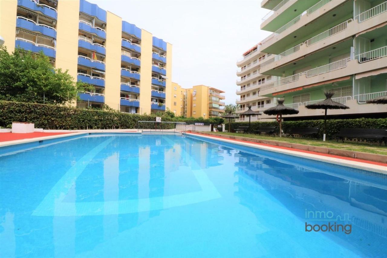סאלו Sun Beach La Palmera, Climatizado Y Cerca De La Playa מראה חיצוני תמונה