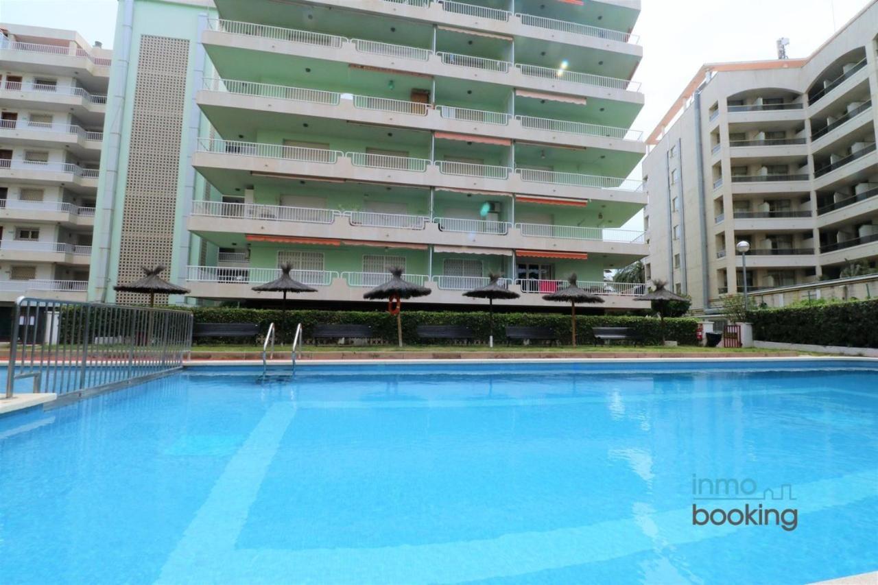 סאלו Sun Beach La Palmera, Climatizado Y Cerca De La Playa מראה חיצוני תמונה
