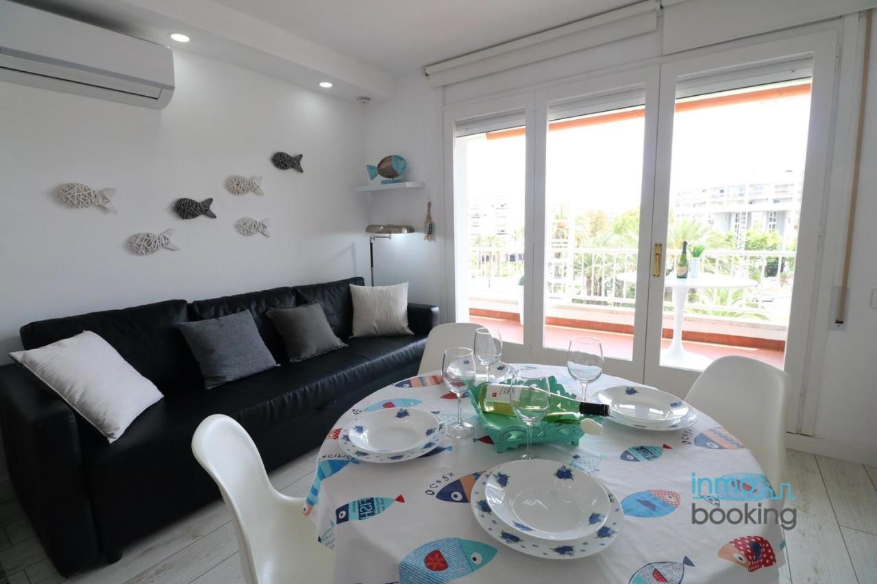 סאלו Sun Beach La Palmera, Climatizado Y Cerca De La Playa מראה חיצוני תמונה