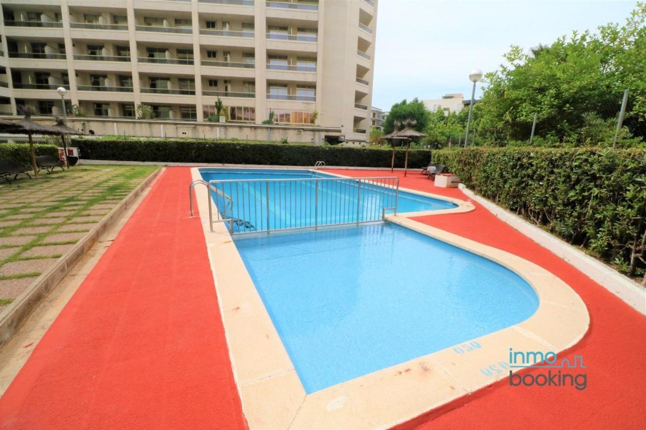 סאלו Sun Beach La Palmera, Climatizado Y Cerca De La Playa מראה חיצוני תמונה