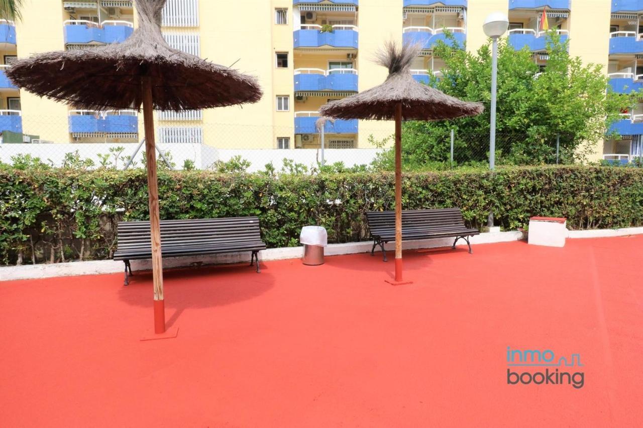 סאלו Sun Beach La Palmera, Climatizado Y Cerca De La Playa מראה חיצוני תמונה