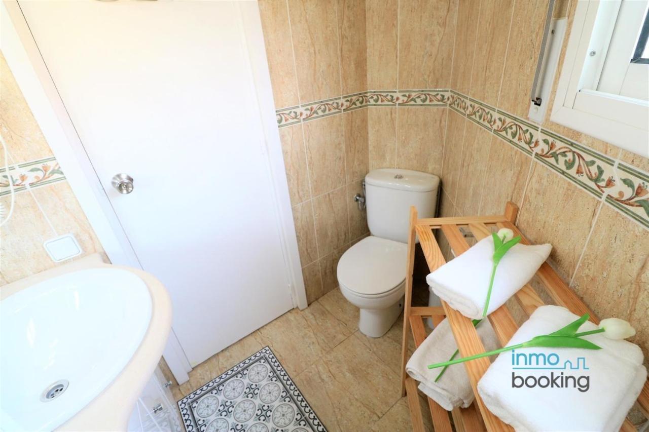 סאלו Sun Beach La Palmera, Climatizado Y Cerca De La Playa מראה חיצוני תמונה