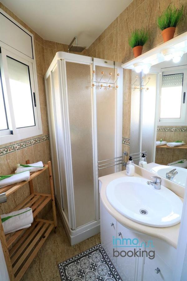 סאלו Sun Beach La Palmera, Climatizado Y Cerca De La Playa מראה חיצוני תמונה