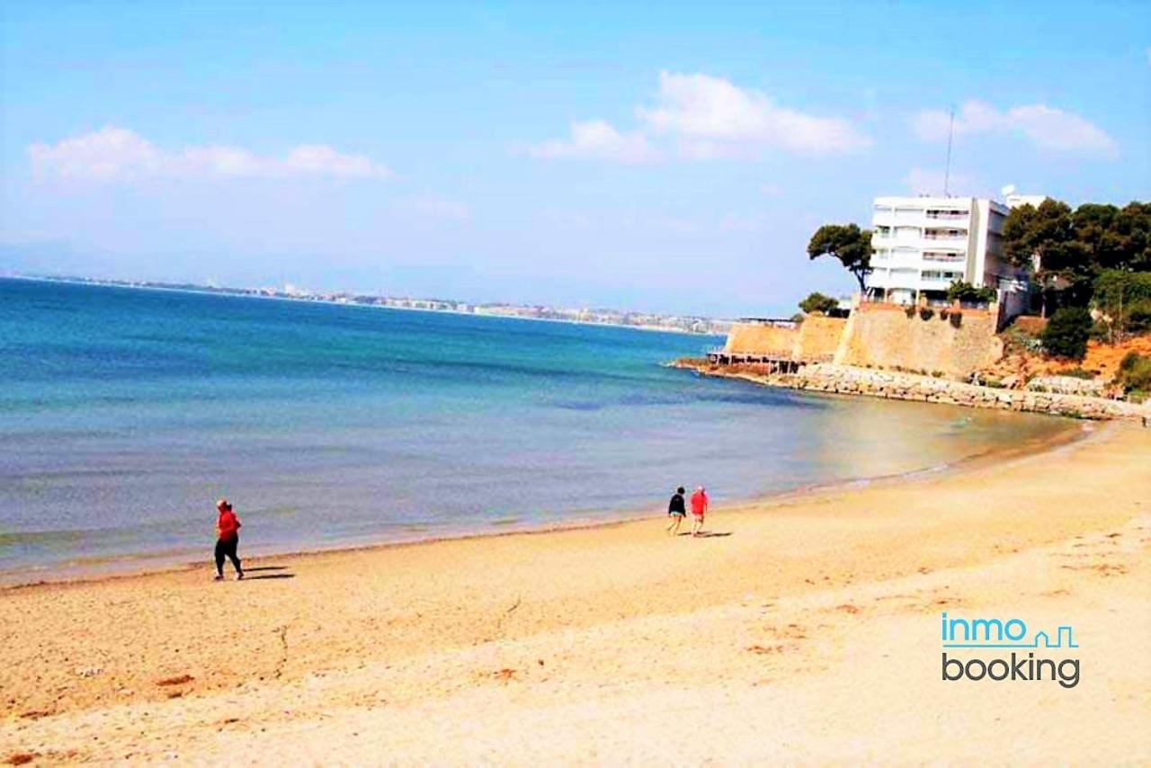 סאלו Sun Beach La Palmera, Climatizado Y Cerca De La Playa מראה חיצוני תמונה