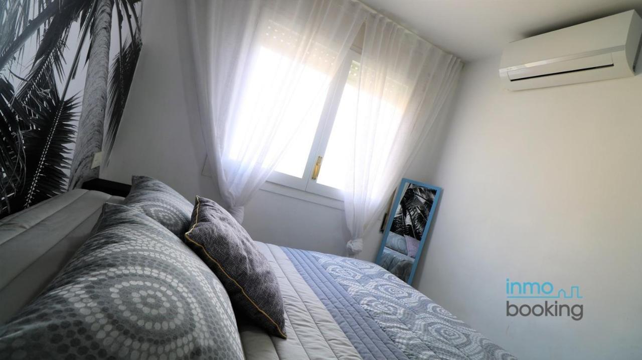 סאלו Sun Beach La Palmera, Climatizado Y Cerca De La Playa מראה חיצוני תמונה