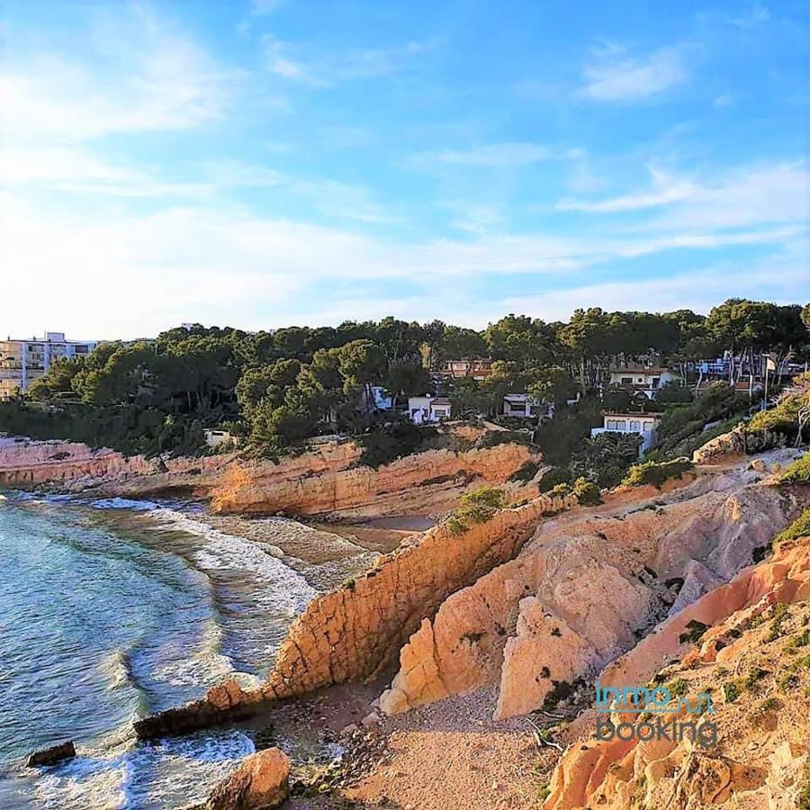 סאלו Sun Beach La Palmera, Climatizado Y Cerca De La Playa מראה חיצוני תמונה