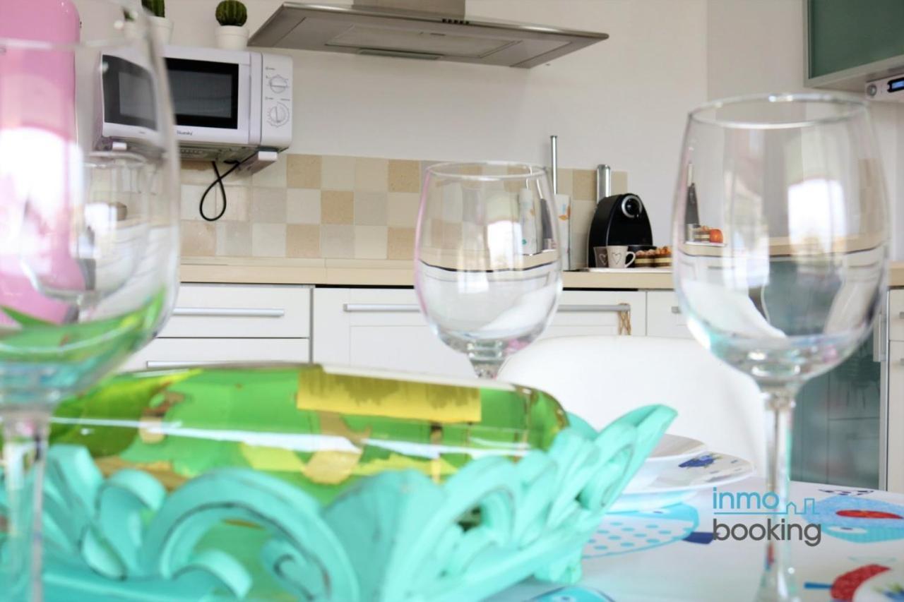 סאלו Sun Beach La Palmera, Climatizado Y Cerca De La Playa מראה חיצוני תמונה