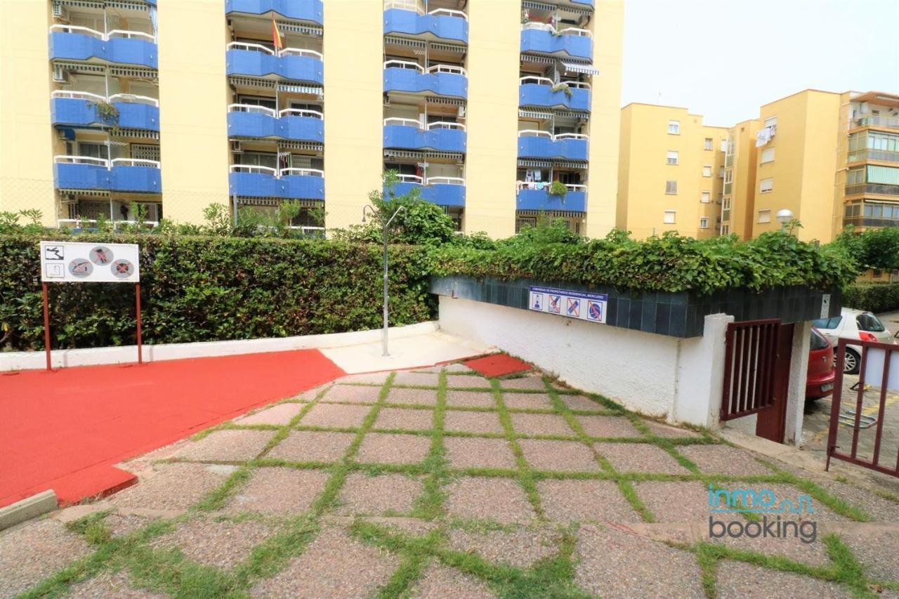סאלו Sun Beach La Palmera, Climatizado Y Cerca De La Playa מראה חיצוני תמונה