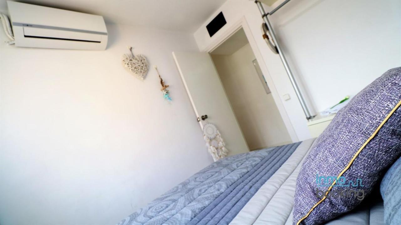 סאלו Sun Beach La Palmera, Climatizado Y Cerca De La Playa מראה חיצוני תמונה