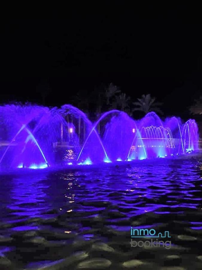 סאלו Sun Beach La Palmera, Climatizado Y Cerca De La Playa מראה חיצוני תמונה