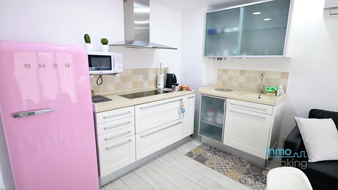 סאלו Sun Beach La Palmera, Climatizado Y Cerca De La Playa מראה חיצוני תמונה