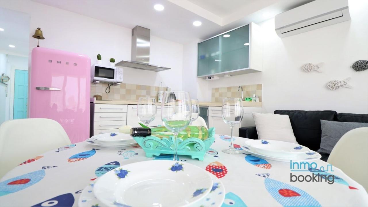 סאלו Sun Beach La Palmera, Climatizado Y Cerca De La Playa מראה חיצוני תמונה