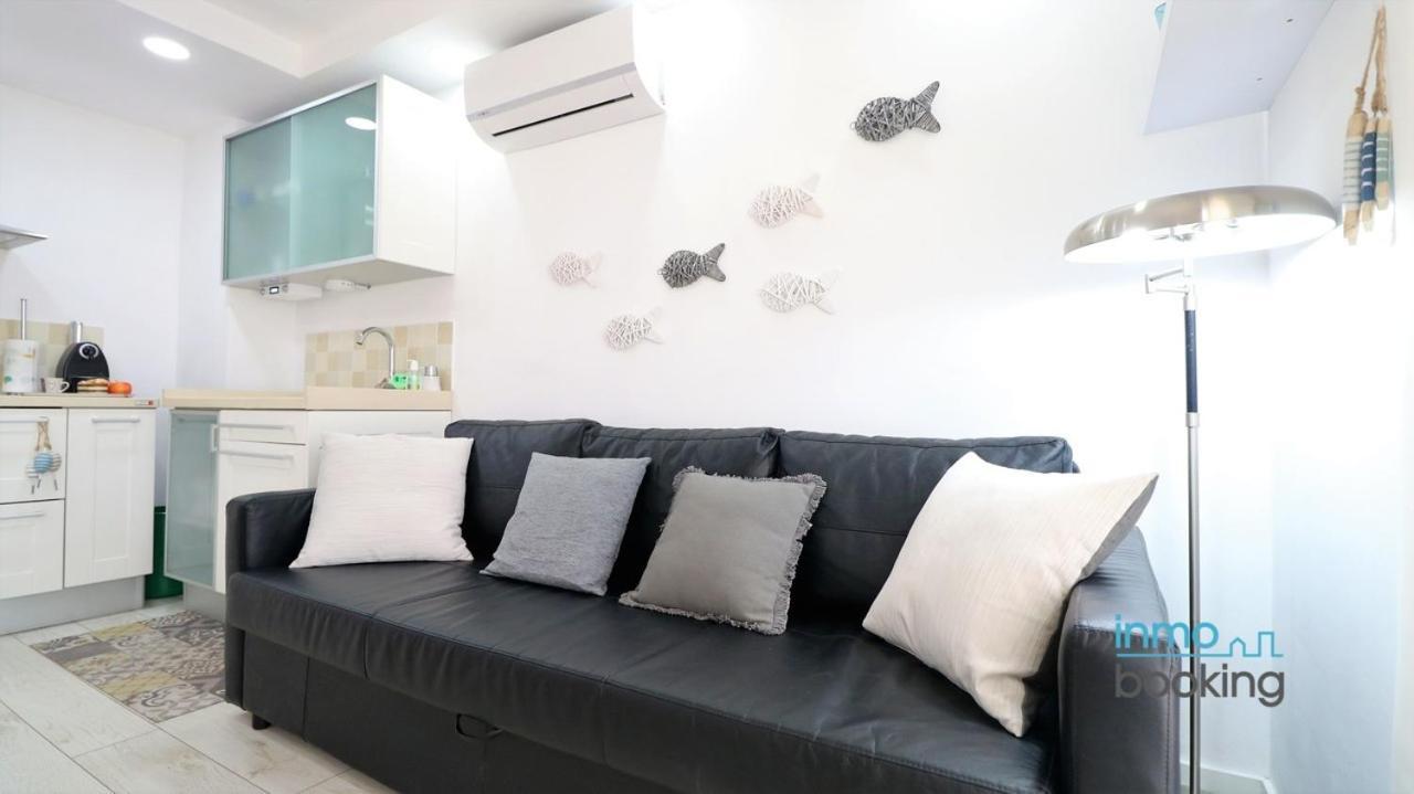 סאלו Sun Beach La Palmera, Climatizado Y Cerca De La Playa מראה חיצוני תמונה