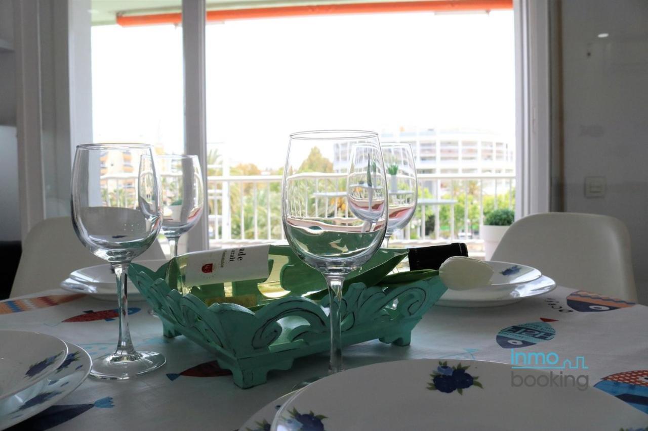 סאלו Sun Beach La Palmera, Climatizado Y Cerca De La Playa מראה חיצוני תמונה